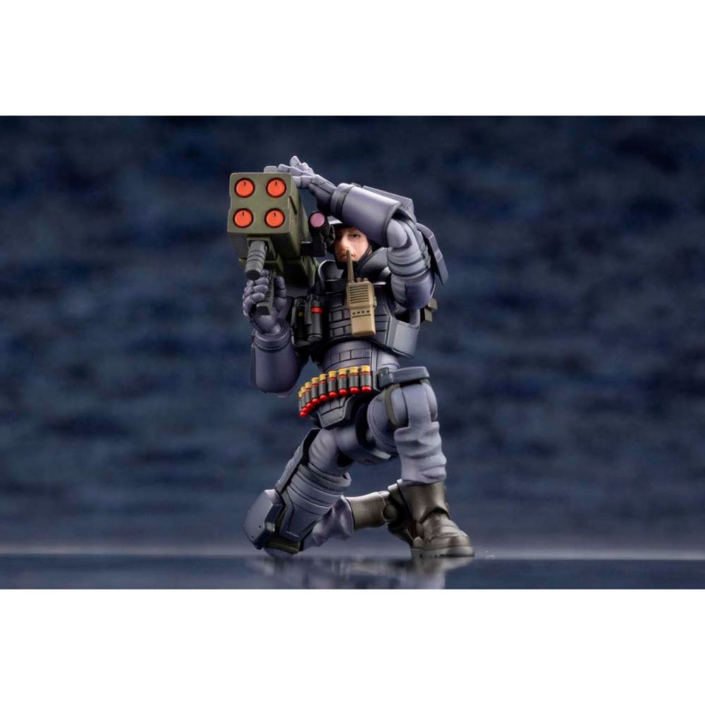 KOTOBUKIYA 1/24 HEXA GEAR EARLY GOVERNOR VOL.2 KOTOBUKIYA 1/24 HEXA GEAR EARLY GOVERNOR VOL.2